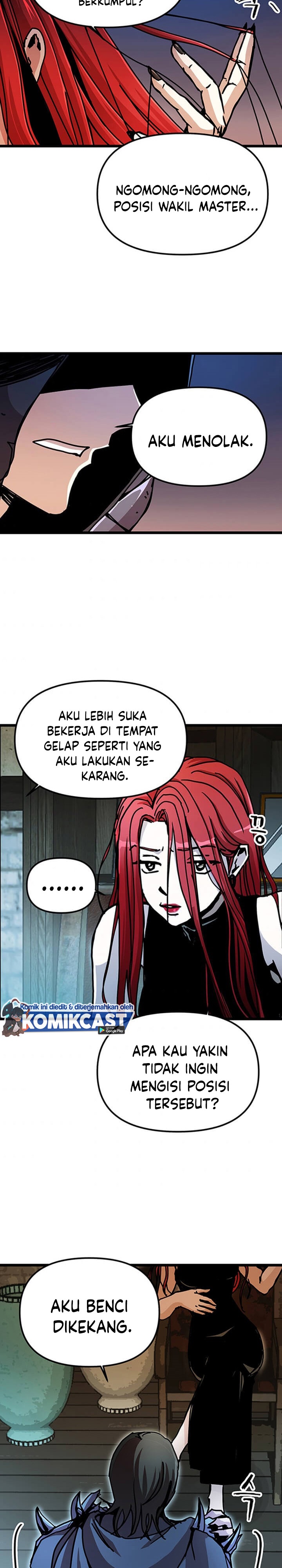 I Am Player Who Suck Alone (Solo Bug Player) Chapter 62 Gambar 26